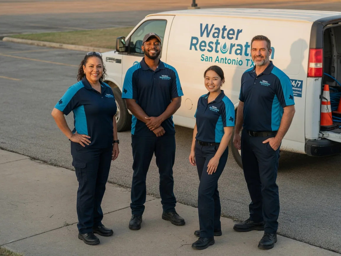 Water Damage Repair company in Hilliard, OH